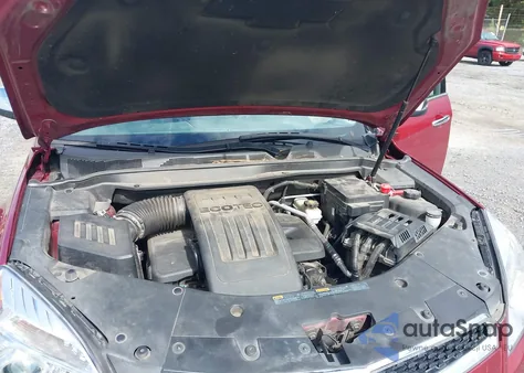 2011 Chevrolet Equinox Ltz из США, поврежденный, VIN 2CNALFEC6B6243674